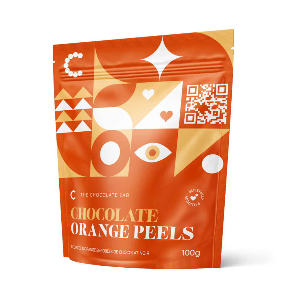 Chocolate Orange Peels – The Chocolate Lab