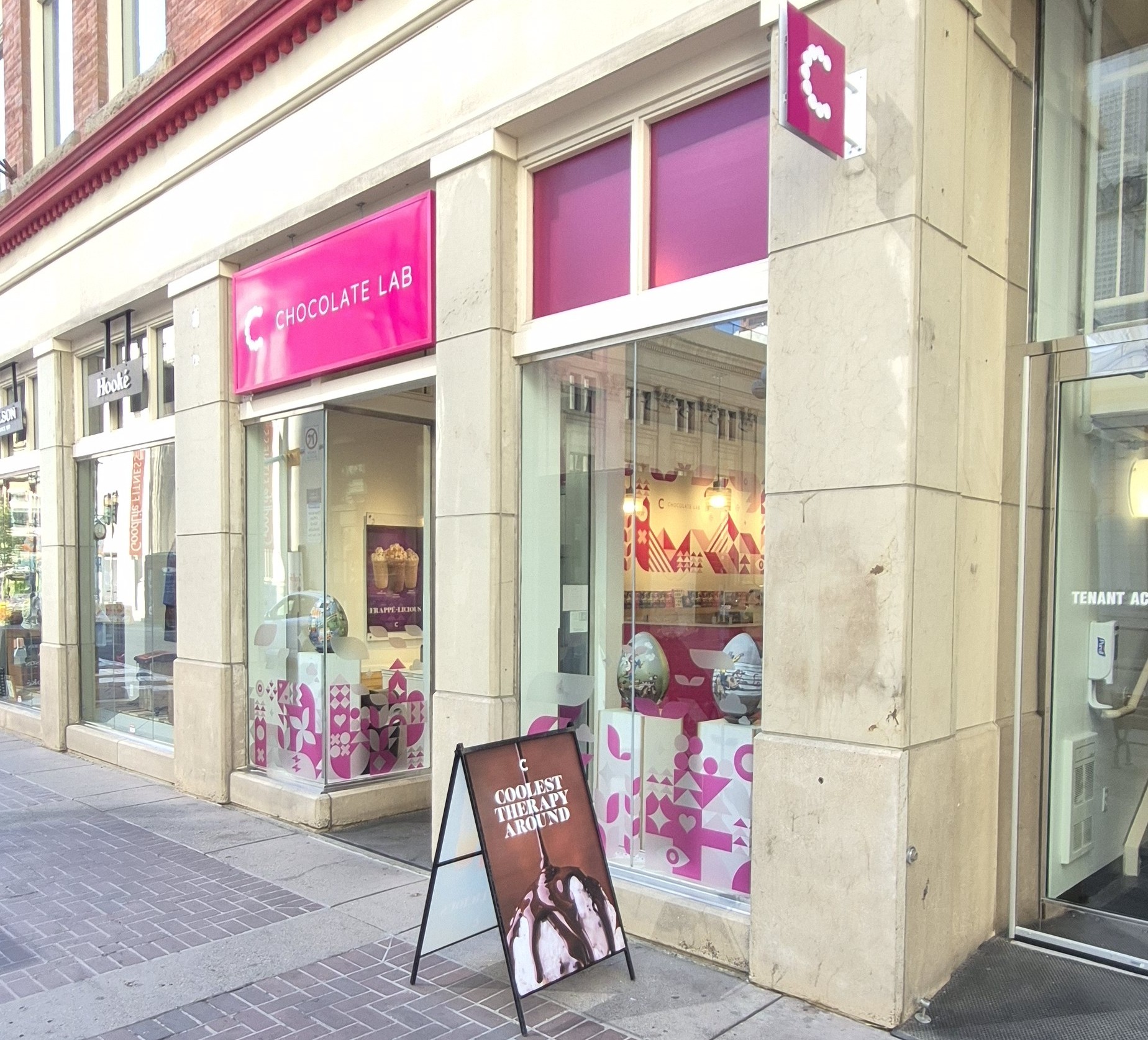 Chocolate Lab – Everything Chocolate