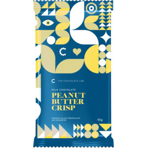 Peanut Butter Crisp