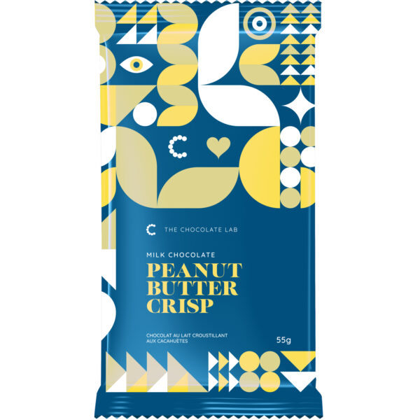 Peanut Butter Crisp