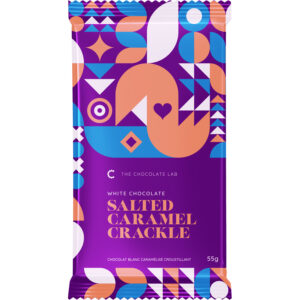 Salted Caramel Crackle