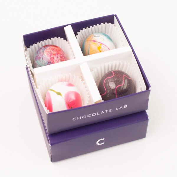 4pc Artisan Bonbon Collection