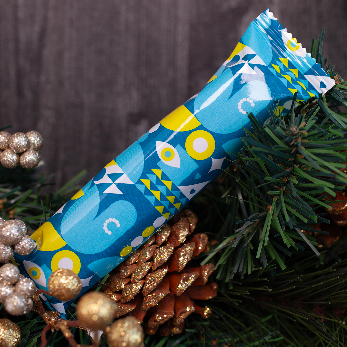 Almond Orange Florentine - Image 2