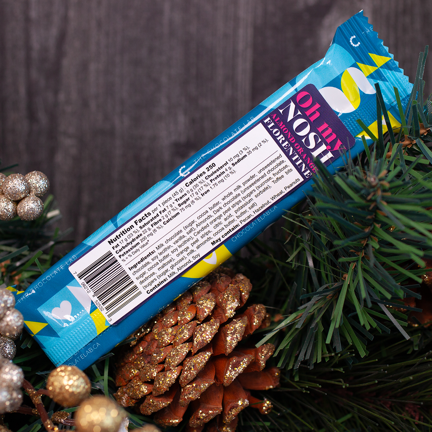 Almond Orange Florentine - Image 3