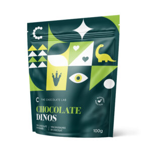 Chocolate Dinos