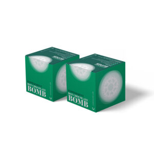 Hot Chocolate Bomb - Minty Kiss