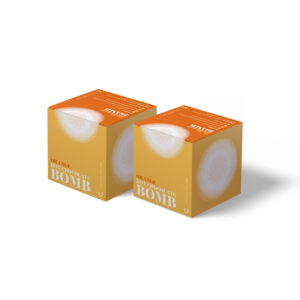 Hot Chocolate Bomb - Orange Dream