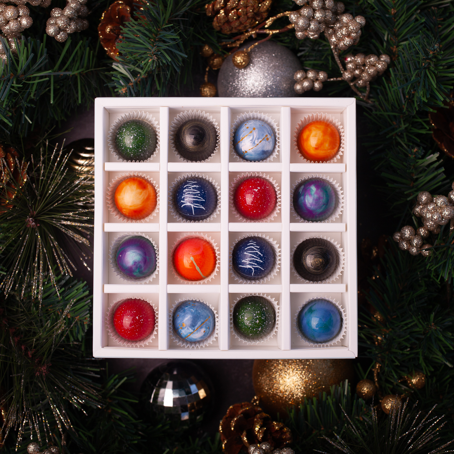 16pc Holiday Collection - Image 5