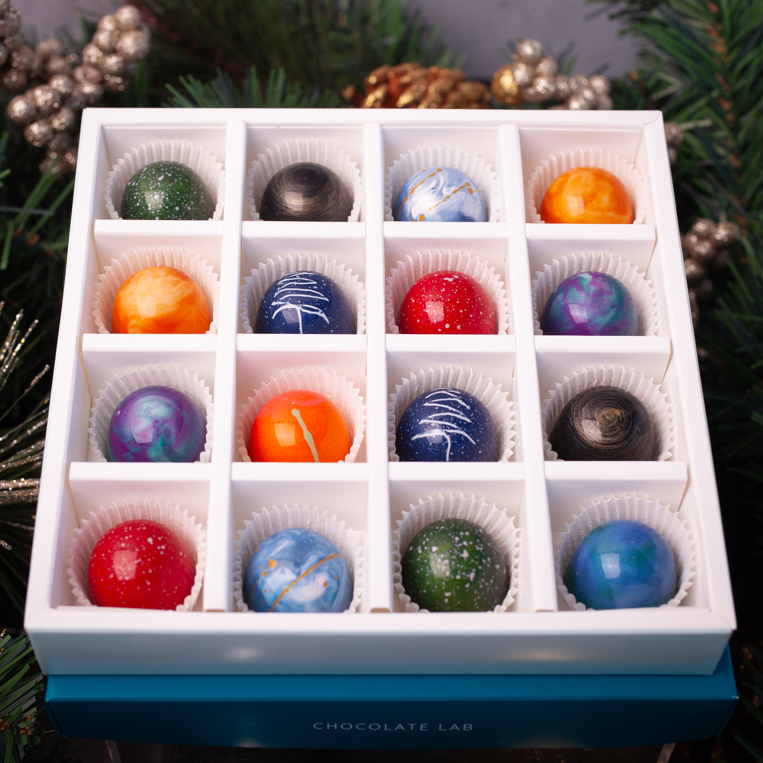 16pc Holiday Collection