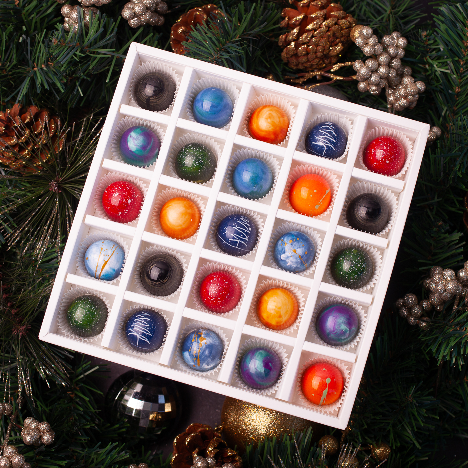 25pc Holiday Collection