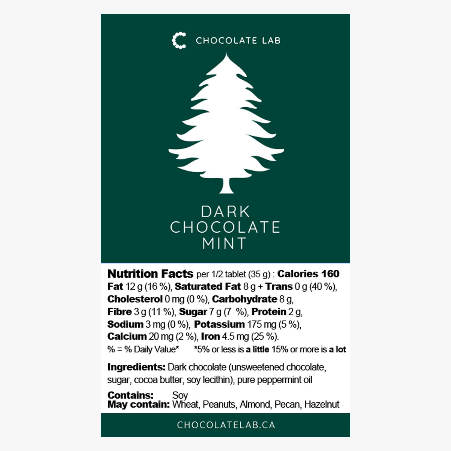 Trees: Dark Chocolate Mint - Image 2
