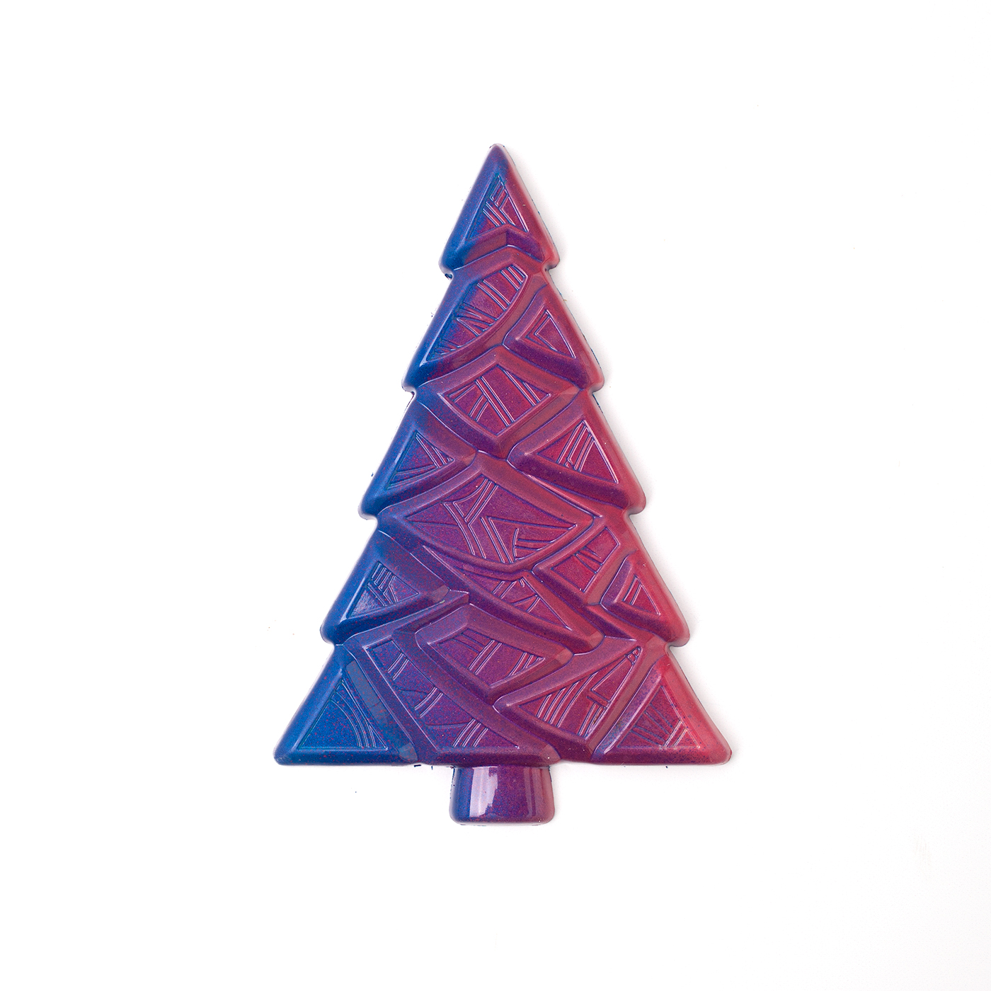 Trees: Milk Chocolate Orange