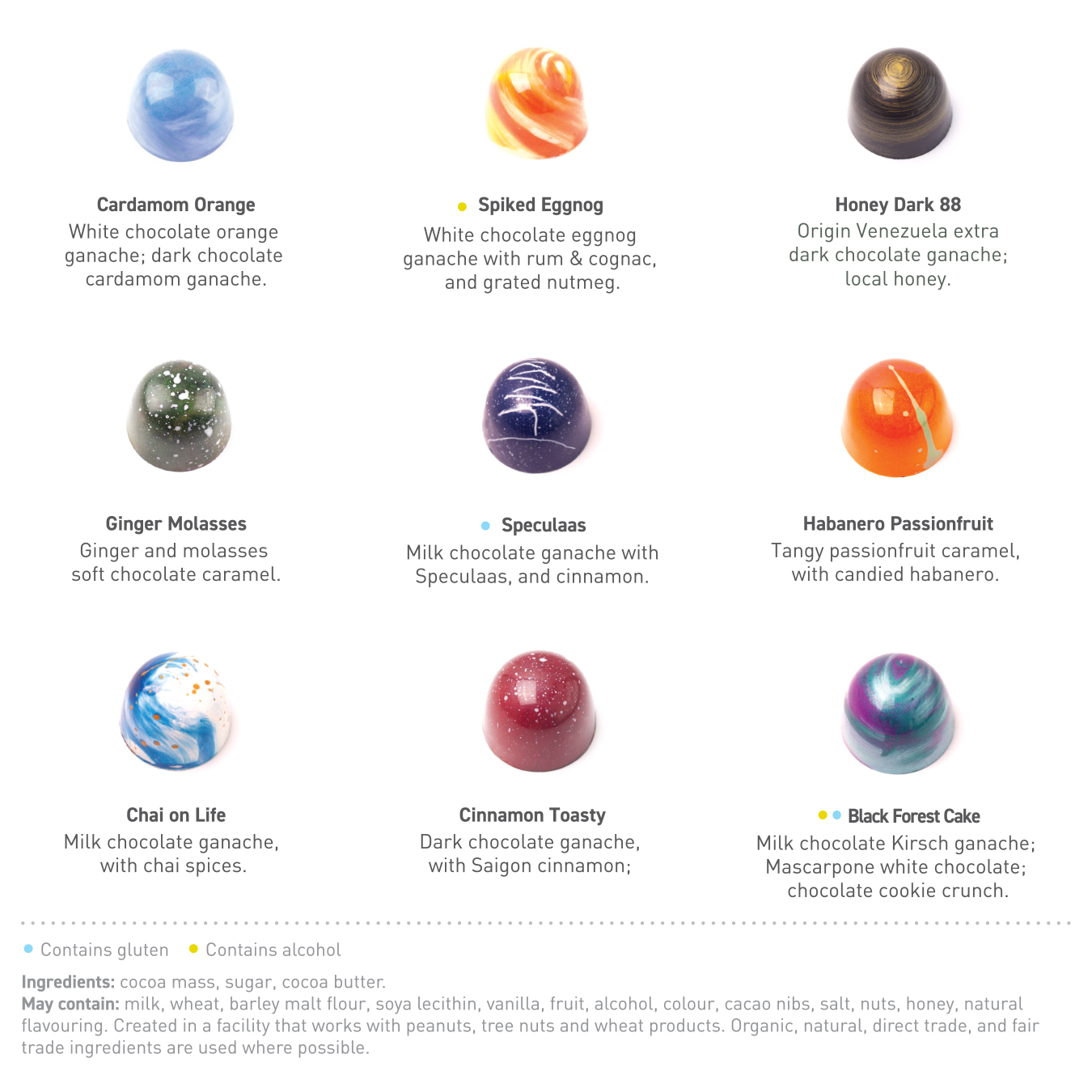 25pc Holiday Collection - Image 2