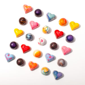 25pc Hearts and Dreams