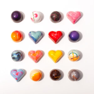 16pc Hearts and Dreams