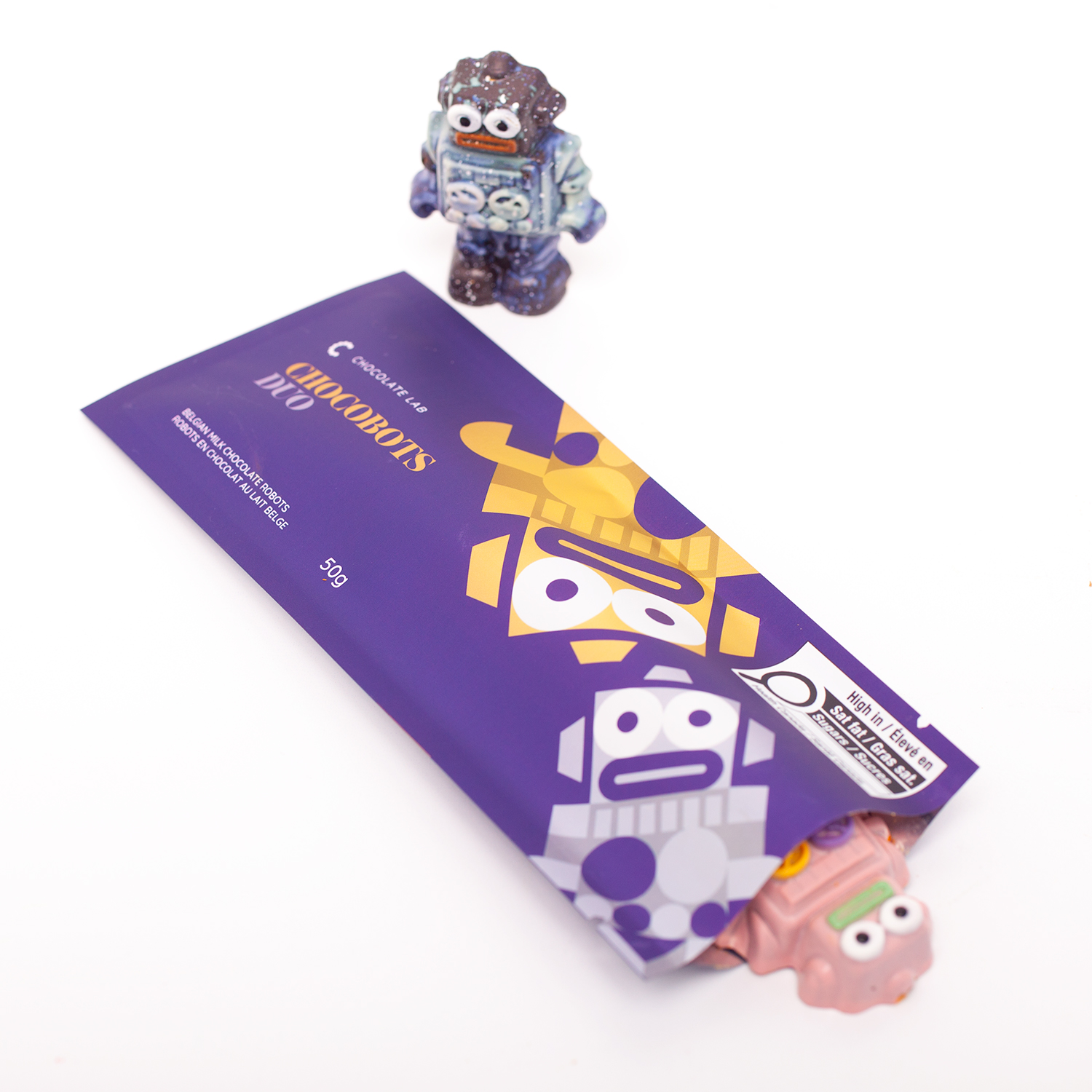 Chocobots Duo - Image 3