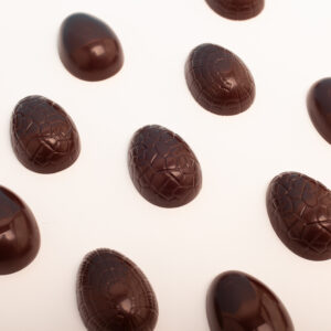 Peanut Praline Demi Egg