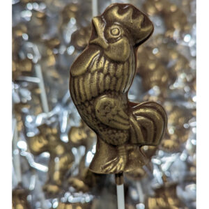 Milk Chocolate Rooster