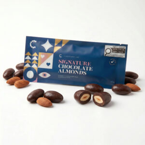 Signature Chocolate Almonds