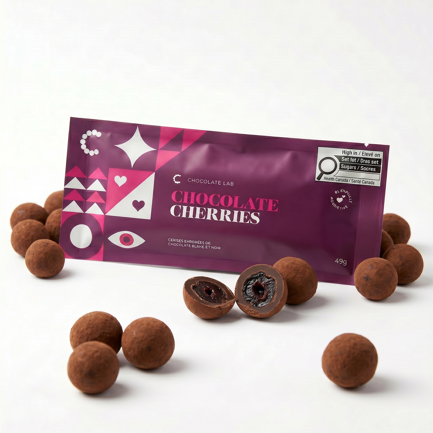 Chocolate Cherries