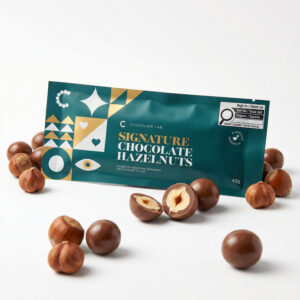 Signature Chocolate Hazelnuts